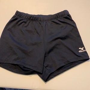 Spandex shorts